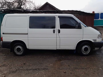 Авто Volkswagen Transporter 2003 № 8300926