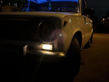 Авто ВАЗ 2101 1976 № 8300929