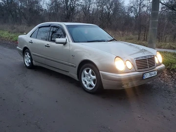 Авто Mercedes E Серия 1999 № 8300930
