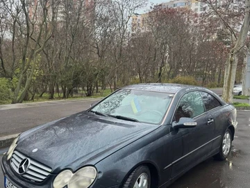Авто Mercedes Clk Серия 2003 № 8300934