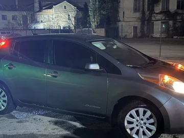 Авто Nissan Leaf 2017 № 8300937
