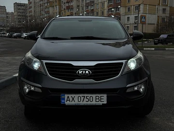Авто KIA Sportage 2012 № 8300939