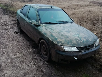 Авто Opel Vectra 1997 № 8300944