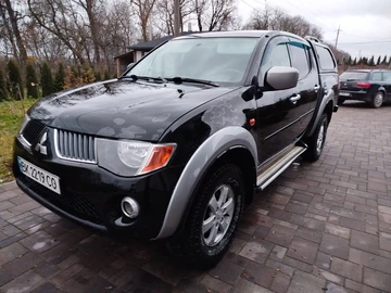 Авто Mitsubishi L 200 2008 № 8300949