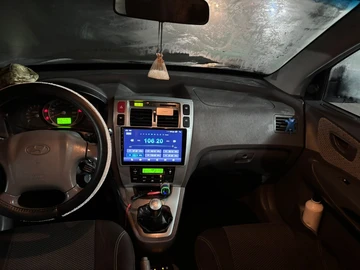 Авто Hyundai Tucson 2005 № 8300950