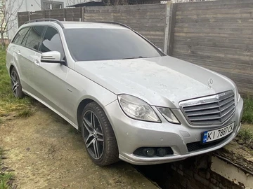 Авто Mercedes E Серия 2011 № 8300951