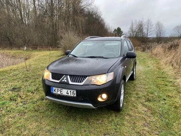 Авто Mitsubishi Outlander 2008 № 8300952