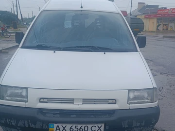 Авто Fiat Scudo 2000 № 8300953