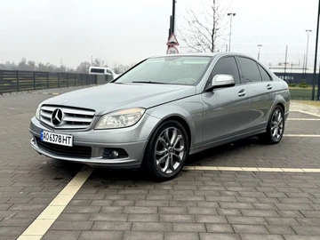 Авто Mercedes C Серия 2008 № 8300956