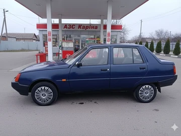 Авто ЗАЗ 965 2010 № 8300959