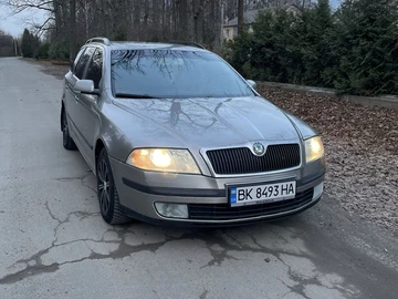 Авто Skoda Octavia 2006 № 8300961