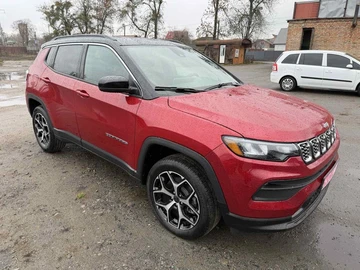 Авто Jeep Compass 2025 № 8300969