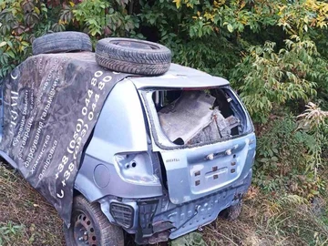 Авто Hyundai Getz 2003 № 8300970