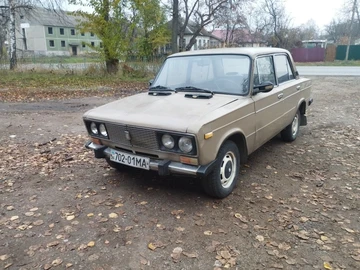 Авто ВАЗ 2106 1989 № 8300971