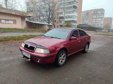 Авто Skoda Octavia 1998 № 8300975
