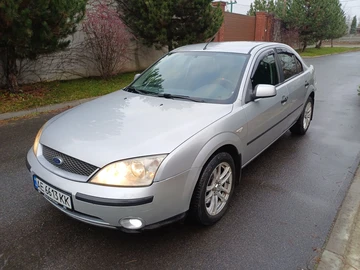 Авто Ford Mondeo 2001 № 8300976