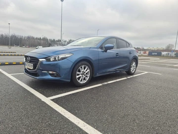 Авто Mazda 3 2017 № 8300978
