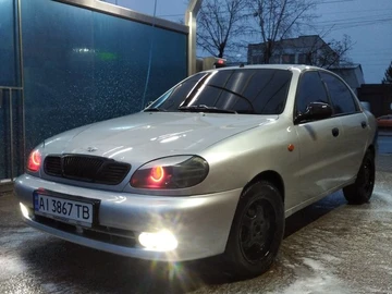 Авто Daewoo Sens 2007 № 8300979