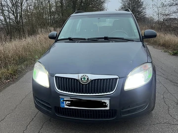 Авто Skoda Fabia 2009 № 8300981