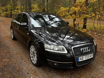 Авто Audi A6 2004 № 8300983