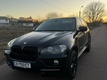 Авто BMW X5 2010 № 8300984