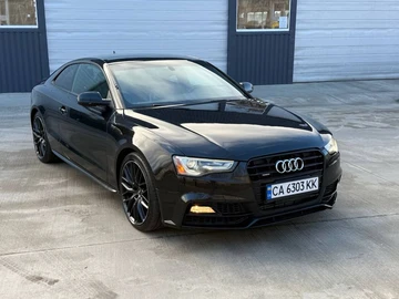 Авто Audi A5 2016 № 8300987