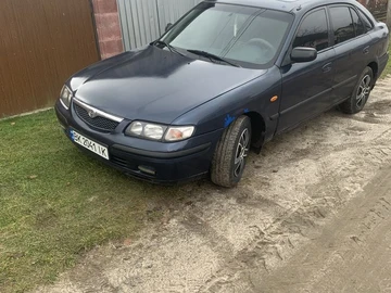 Авто Mazda 626 1998 № 8300988