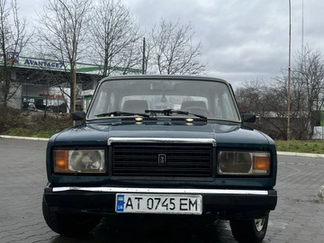 Авто ВАЗ 2107 2005 № 8300989