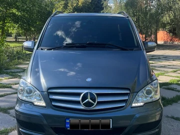 Авто Mercedes Viano 2013 № 8300991