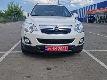 Авто Opel Antara 2011 № 8300993