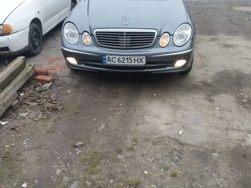 Авто Mercedes E Серия 2005 № 8300994