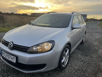 Авто Volkswagen Golf 2011 № 8300996