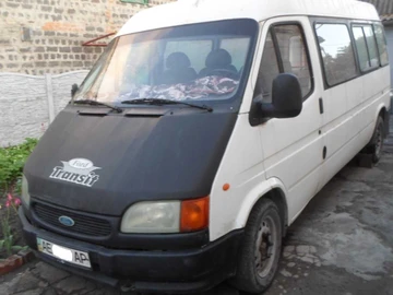 Авто Ford Transit 1995 № 8300997