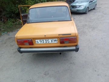 Авто ВАЗ 2105 1988 № 8300998