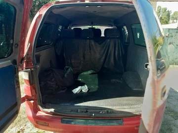 Авто Hyundai H1 Starex  2004 № 8301000