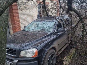 Авто Volvo Xc90 2006 № 8301003