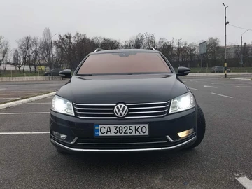 Авто Volkswagen Passat Variant 2013 № 8301004