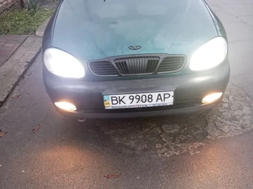 Авто Daewoo Sens 2004 № 8301006