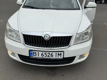 Авто Skoda Octavia 2010 № 8301008