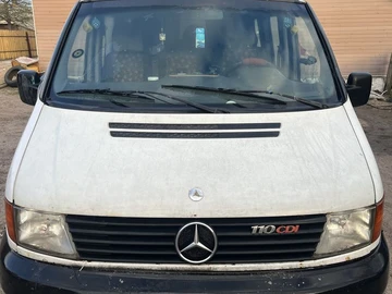 Авто Mercedes Vito 1999 № 8301190