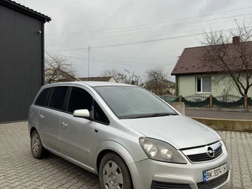Авто Opel Zafira 2005 № 8301197