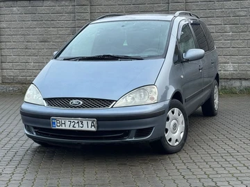 Авто Ford Galaxy 2001 № 8301198