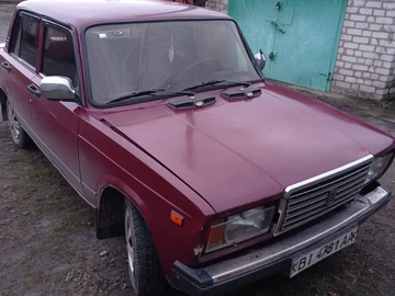 Авто ВАЗ 2107 2004 № 8301199