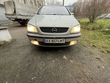 Авто Opel Zafira 2001 № 8301200