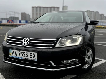 Авто Volkswagen Passat Sedan 2011 № 8301201