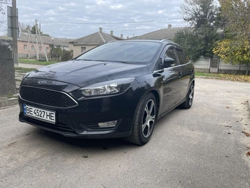 Авто Ford Focus 2015 № 8301206