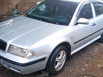 Авто Skoda Octavia 1998 № 8301208