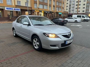 Авто Mazda 3 2007 № 8301210