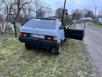 Авто ЗАЗ Таврия 1994 № 8301212