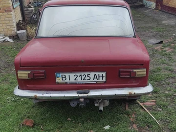 Авто ВАЗ 2101 1988 № 8301214